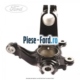 Fuzeta punte fata stanga Ford S-Max 2007-2014 2.0 TDCi 115 cai #2B5D7E5EAB
